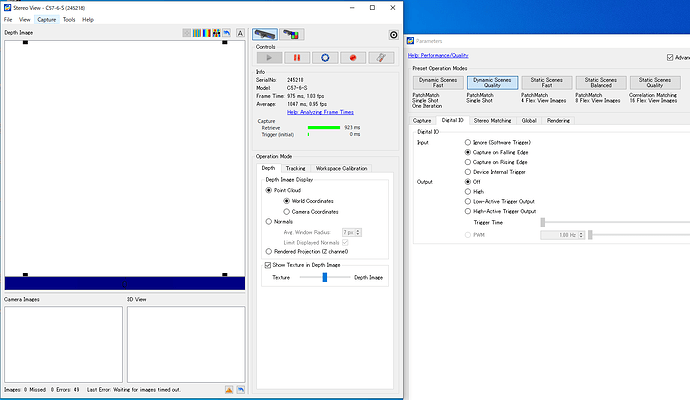 NxView-NonRefreshCapture